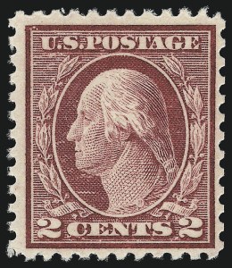 Sale 1062, Lot 697, 1917-19 Issues (Scott 481-524)