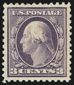 Sale 1062, Lot 699, 1917-19 Issues (Scott 481-524)