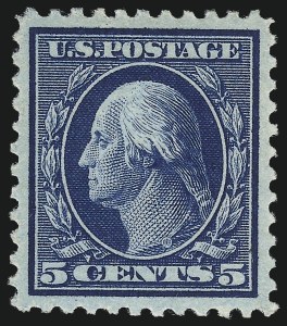 Sale 1062, Lot 702, 1917-19 Issues (Scott 481-524)