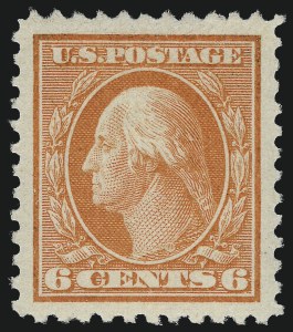 Sale 1062, Lot 704, 1917-19 Issues (Scott 481-524)