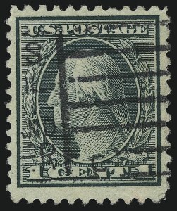 Sale 1062, Lot 732, 1918-20 Issues (Scott 525-547a)