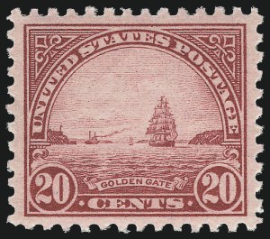 Sale Number 1062, Lot Number 743, 1922 and Later Issues (Scott 551-3260) Sale Number 1062, Lot Number 743, 1922 and Later Issues (Scott 551-3260)