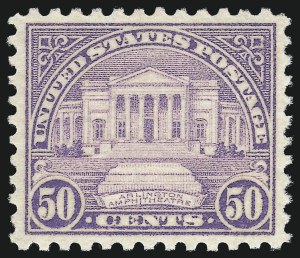 Sale Number 1062, Lot Number 771, 1922 and Later Issues (Scott 551-3260) Sale Number 1062, Lot Number 771, 1922 and Later Issues (Scott 551-3260)