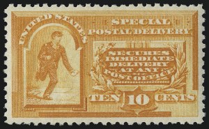 Sale Number 1062, Lot Number 780, Air Post thru Special Delivery Sale Number 1062, Lot Number 780, Air Post thru Special Delivery