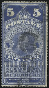 Sale 1062, Lot 860, Newspapers and Periodicals