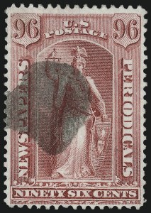 Sale 1062, Lot 869, Newspapers and Periodicals
