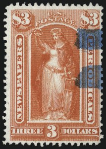 Sale 1062, Lot 872, Newspapers and Periodicals