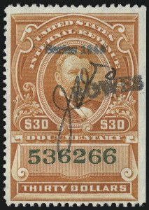 Sale 1066, Lot 117, Documentary Series Ovpts.