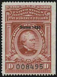 Sale 1066, Lot 149, Documentary Series Ovpts.