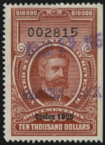 Sale 1066, Lot 150, Documentary Series Ovpts.