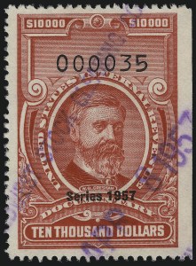 Sale 1066, Lot 158, Documentary Series Ovpts.