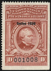 Sale 1066, Lot 162, Documentary Series Ovpts.