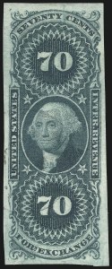 Sale 1066, Lot 18, First Issue Imperforate