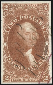 Sale 1066, Lot 23, First Issue Imperforate