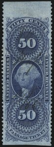 Sale 1066, Lot 54, First Issue Part Perforated