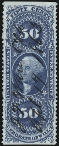 Sale 1066, Lot 55, First Issue Part Perforated