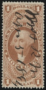 Sale 1066, Lot 69, First Issue Perforated