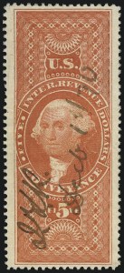 Sale 1066, Lot 71, First Issue Perforated