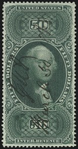 Sale 1066, Lot 75, First Issue Perforated
