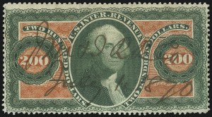 Sale 1066, Lot 76, First Issue Perforated