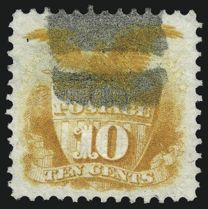 Sale 1067, Lot 1109, 1869 Pictorial Issue and 1875 Re-Issue (Scott 112b-133a)