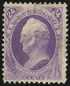 Sale 1067, Lot 1149, 1870-71 Bank Note Issue (Scott 134-155)