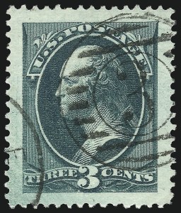Sale 1067, Lot 1157, 1873-88 Bank Note Issues incl. Special Printings (Scott 156-218)