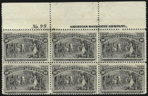 Sale 1067, Lot 1226, 1893 Columbian Issue (Scott 230-245)