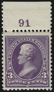 Sale 1067, Lot 1250, 1894-98 Bureau Issues (Scott 247-284)