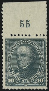 Sale 1067, Lot 1252, 1894-98 Bureau Issues (Scott 247-284)