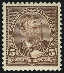 Sale Number 1067, Lot Number 1270, 1894-98 Bureau Issues (Scott 247-284) Sale Number 1067, Lot Number 1270, 1894-98 Bureau Issues (Scott 247-284)