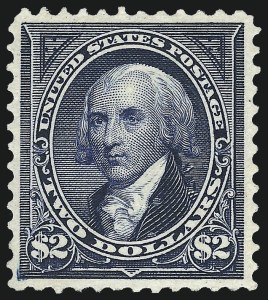 Sale 1067, Lot 1289, 1894-98 Bureau Issues (Scott 247-284)