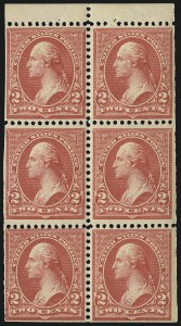 Sale 1067, Lot 1294, 1894-98 Bureau Issues (Scott 247-284)