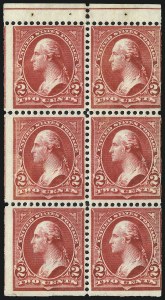 Sale 1067, Lot 1296, 1894-98 Bureau Issues (Scott 247-284)