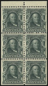 Sale 1067, Lot 1354, 1902-08 Issues (Scott 300-319)
