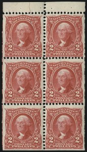 Sale 1067, Lot 1356, 1902-08 Issues (Scott 300-319)