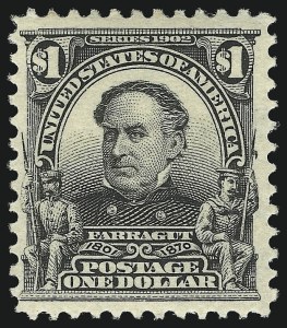 Sale 1067, Lot 1370, 1902-08 Issues (Scott 300-319)