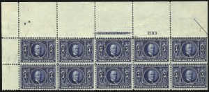 Sale 1067, Lot 1405, Louisiana Purchase, Jamestown and 1908-09 Issues (Scott 323-366)