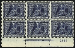 Sale 1067, Lot 1413, Louisiana Purchase, Jamestown and 1908-09 Issues (Scott 323-366)