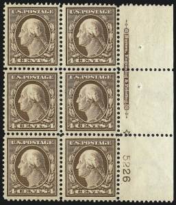Sale 1067, Lot 1415, Louisiana Purchase, Jamestown and 1908-09 Issues (Scott 323-366)