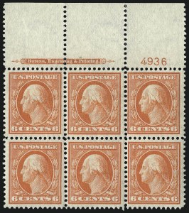Sale 1067, Lot 1416, Louisiana Purchase, Jamestown and 1908-09 Issues (Scott 323-366)