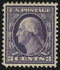 Sale 1067, Lot 1439, Louisiana Purchase, Jamestown and 1908-09 Issues (Scott 323-366)