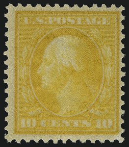 Sale 1067, Lot 1448, Louisiana Purchase, Jamestown and 1908-09 Issues (Scott 323-366)