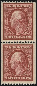 Sale 1067, Lot 1466, 1909-12 Issues (Scott 369-396)