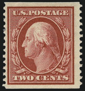Sale 1067, Lot 1469, 1909-12 Issues (Scott 369-396)