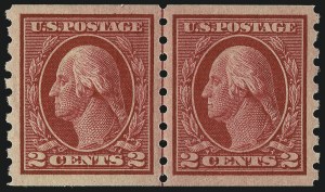 Sale 1067, Lot 1497, 1912-14 Issues (Scott 407-446)