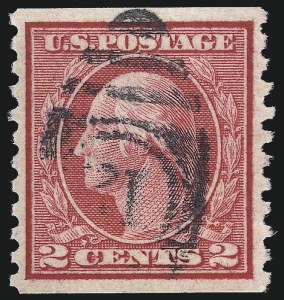 Sale 1067, Lot 1539, 1915-18 Issues (Scott 448-496)