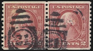 Sale 1067, Lot 1541, 1915-18 Issues (Scott 448-496)