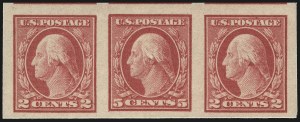 Sale 1067, Lot 1572, 1915-18 Issues (Scott 448-496)