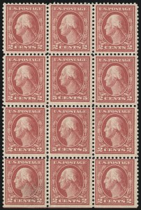 Sale 1067, Lot 1575, 1918-22 Issues (Scott 505-550)